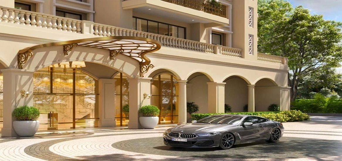 Purva Codename Flow Entrance View Purva Codename Flow Hardware Park premium lifestyle amenities View