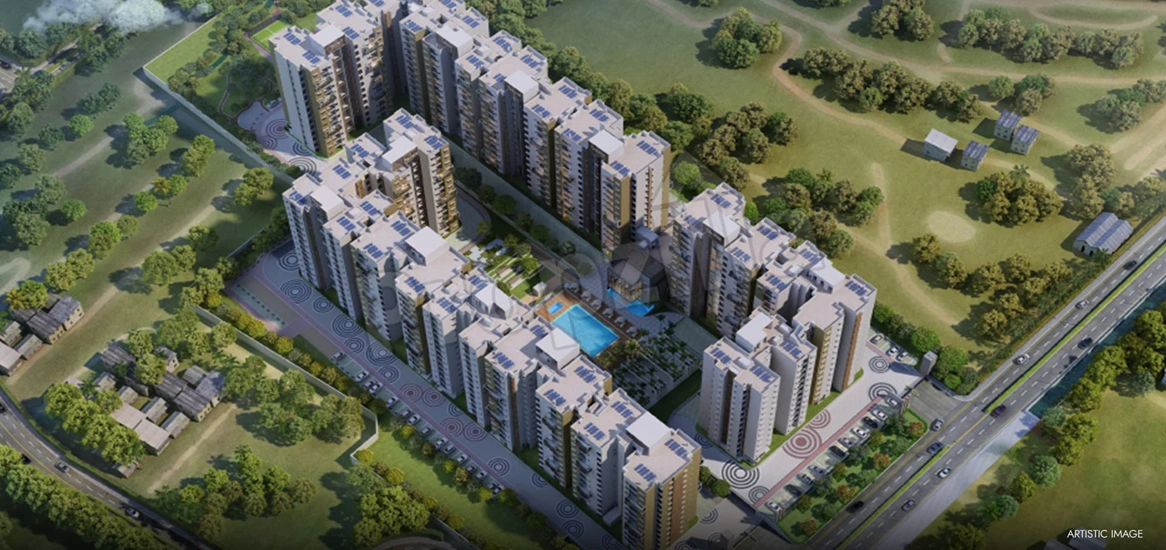 Purva Codename Flow Tower View Purva Codename Flow Tower View